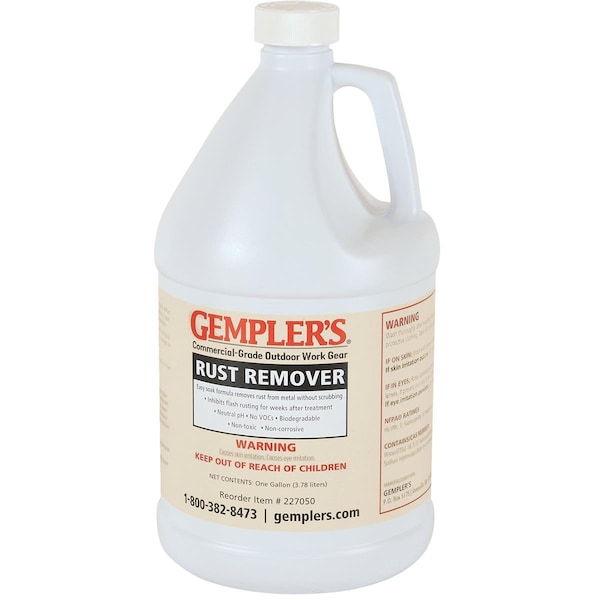 Rust Remover